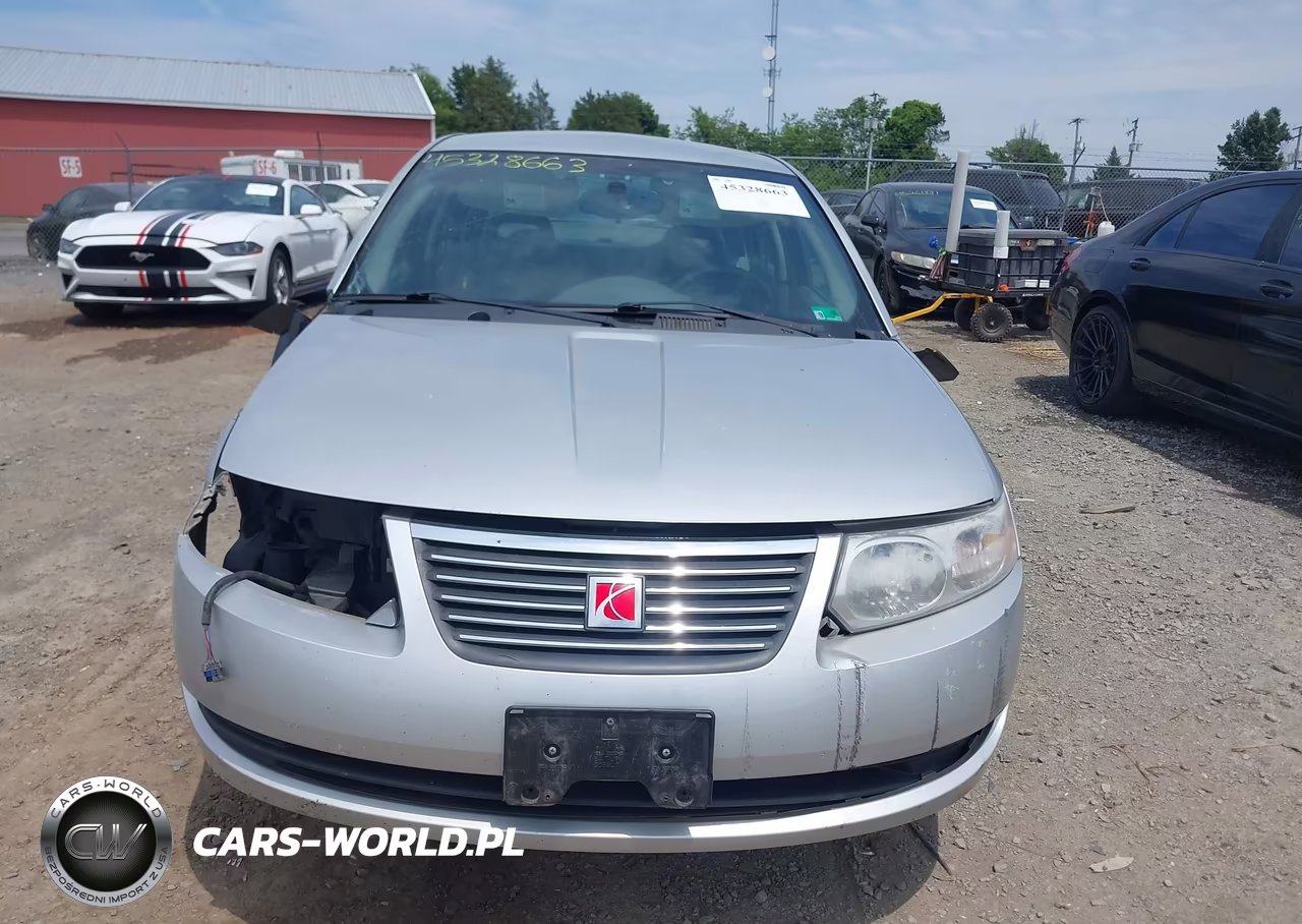 2007 Saturn Ion 2 VIN:1G8AJ55F87Z121726 - 13