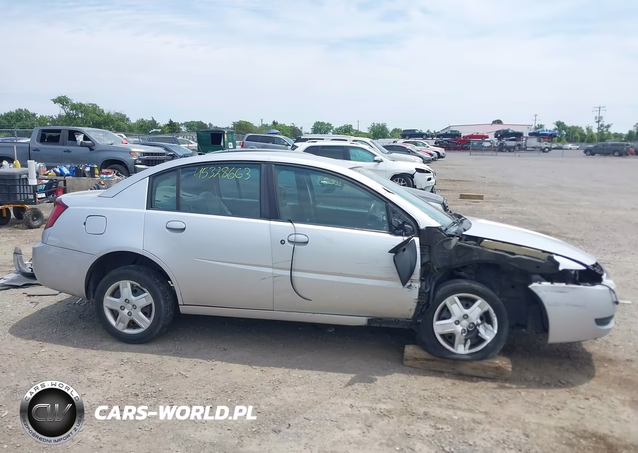 2007 Saturn Ion 2 VIN:1G8AJ55F87Z121726 - 14