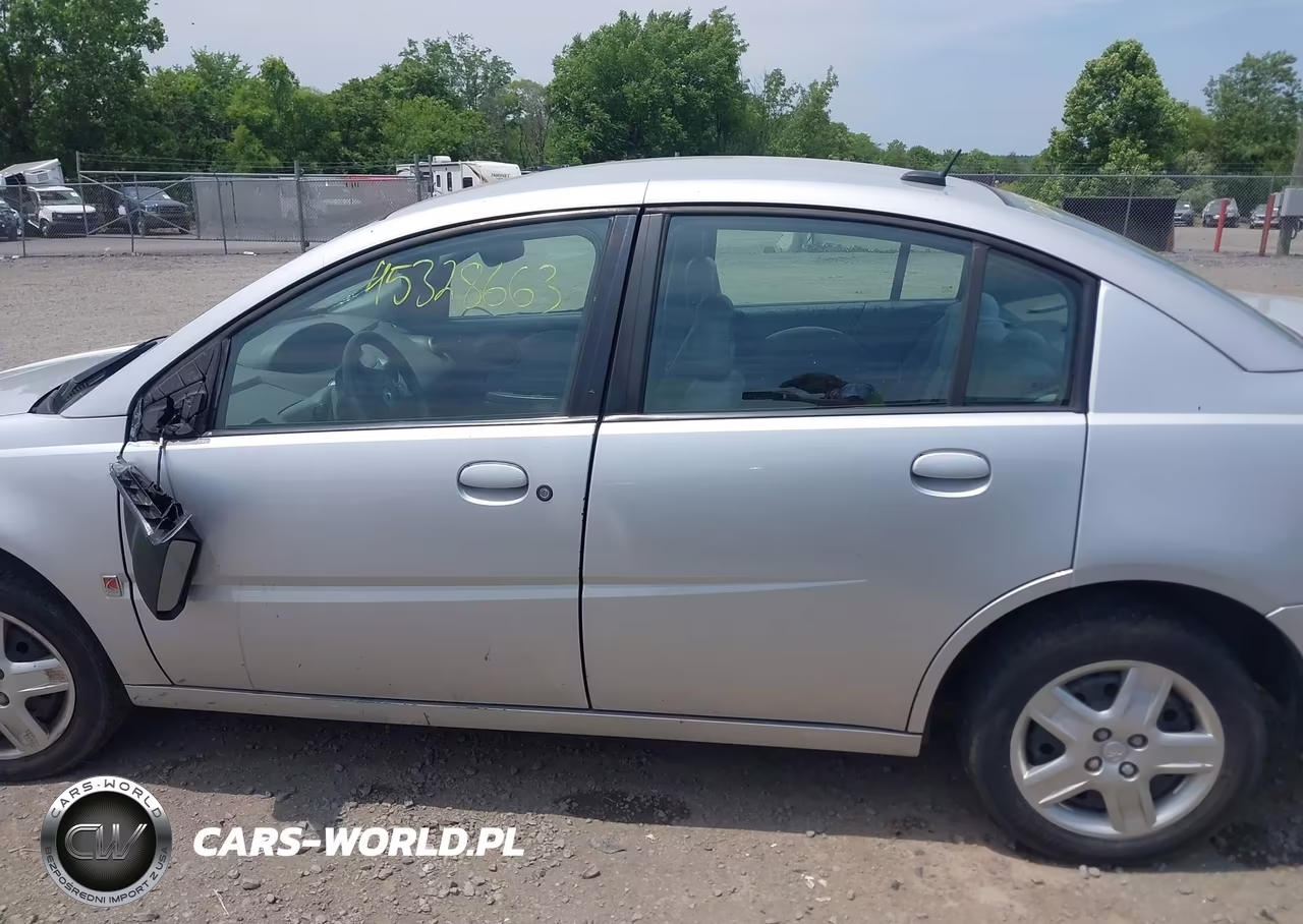 2007 Saturn Ion 2 VIN:1G8AJ55F87Z121726 - 15