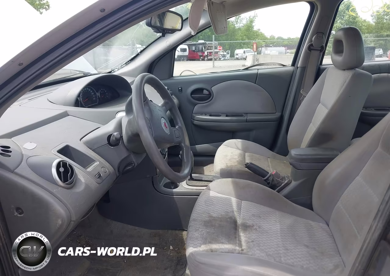 2007 Saturn Ion 2 VIN:1G8AJ55F87Z121726 - 5