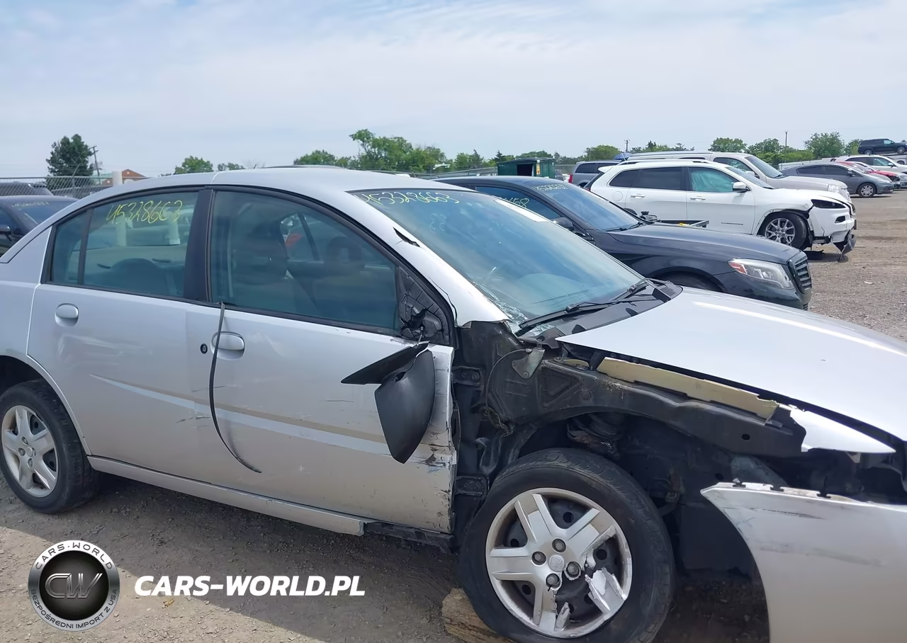 2007 Saturn Ion 2 VIN:1G8AJ55F87Z121726 - 6