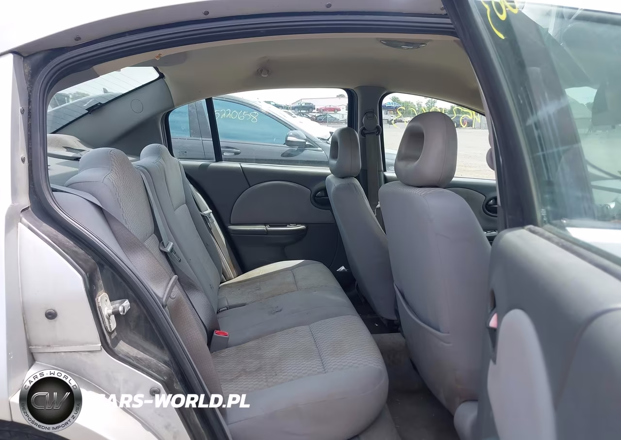 2007 Saturn Ion 2 VIN:1G8AJ55F87Z121726 - 8