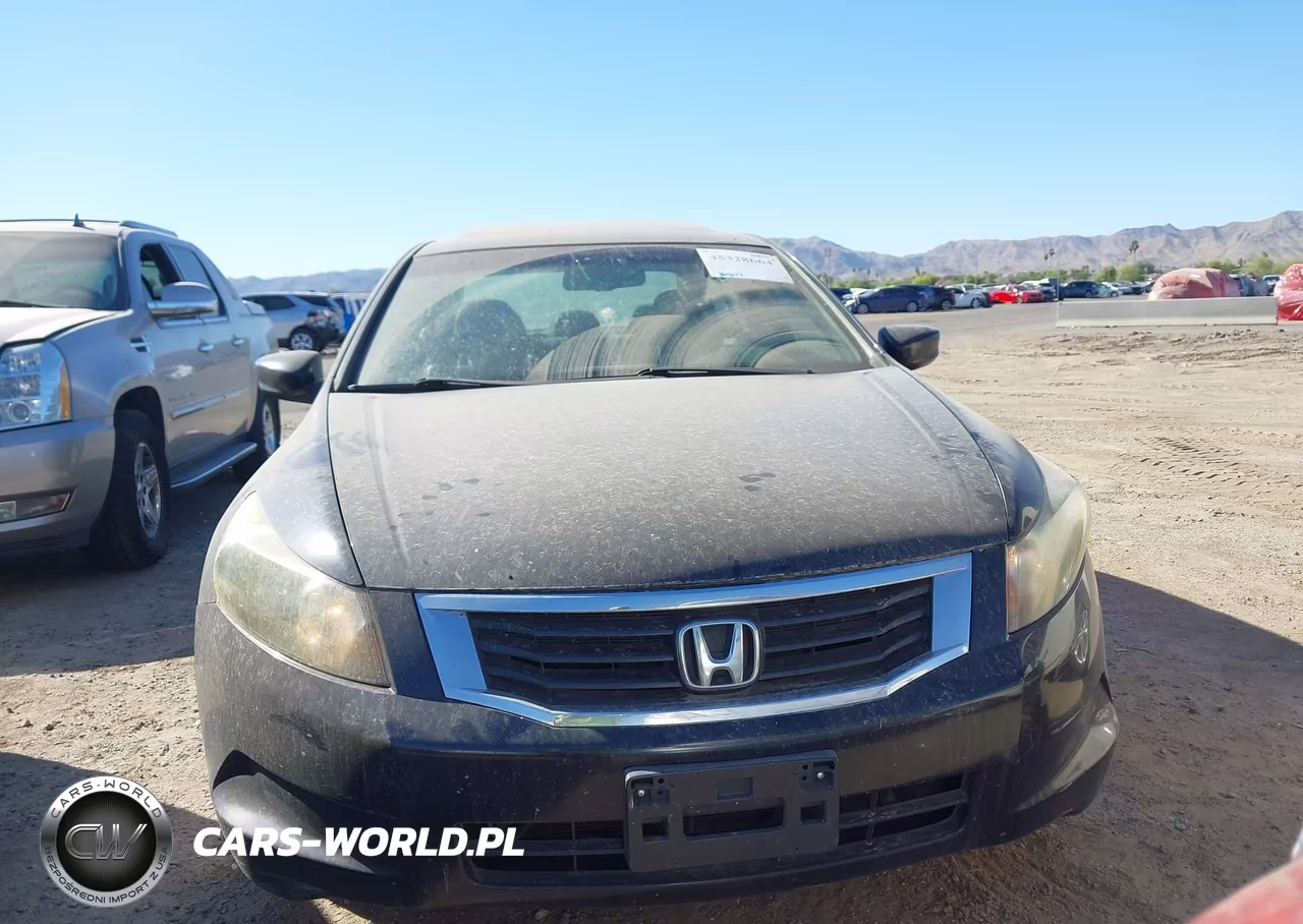 2008 Honda Accord 2.4 Ex-L VIN:JHMCP26888C029742 - 6