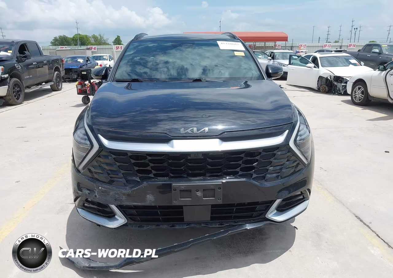 2023 Kia Sportage Sx-Prestige VIN:5XYK53AF4PG046532 - 12