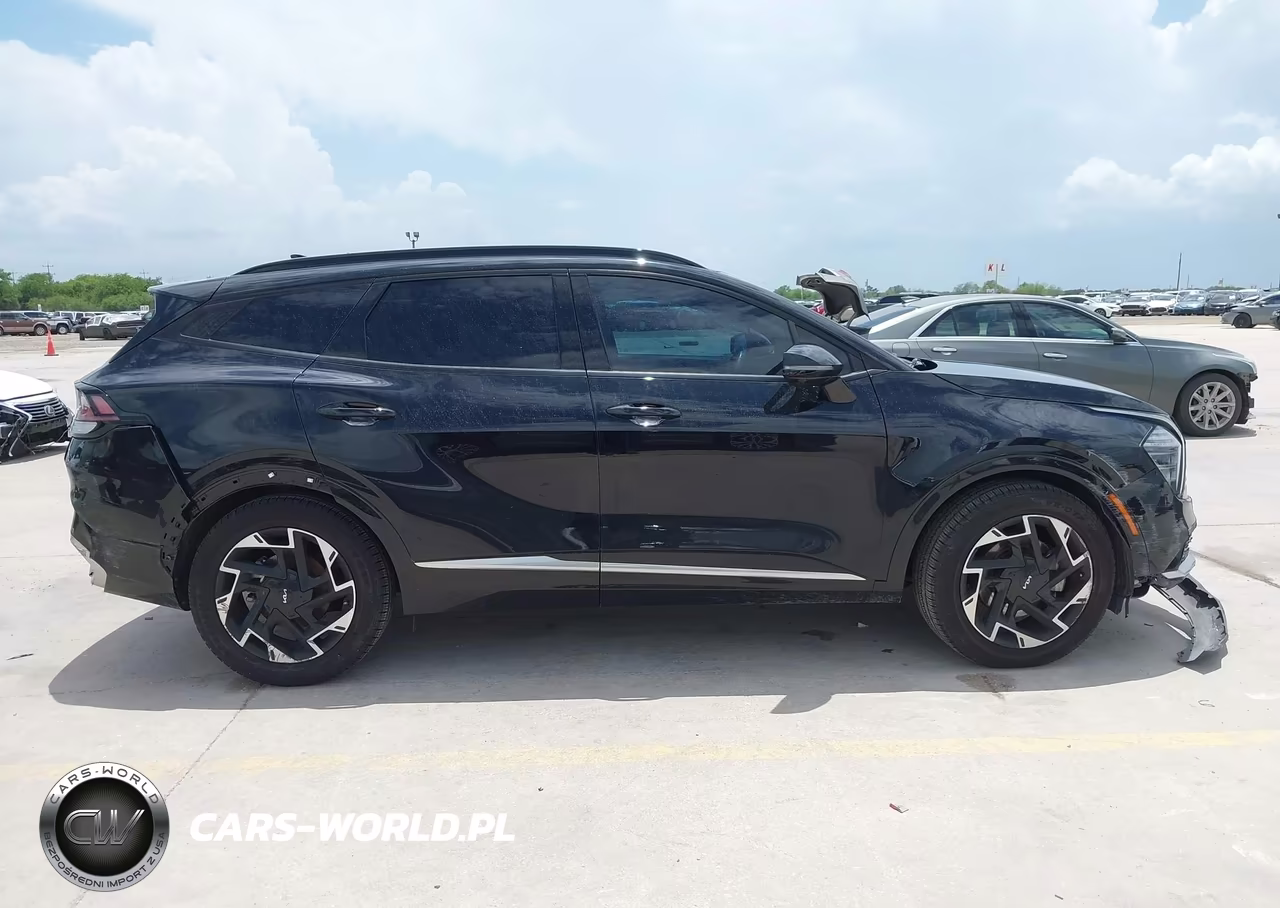 2023 Kia Sportage Sx-Prestige VIN:5XYK53AF4PG046532 - 13