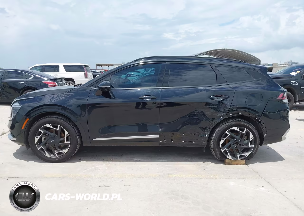 2023 Kia Sportage Sx-Prestige VIN:5XYK53AF4PG046532 - 14
