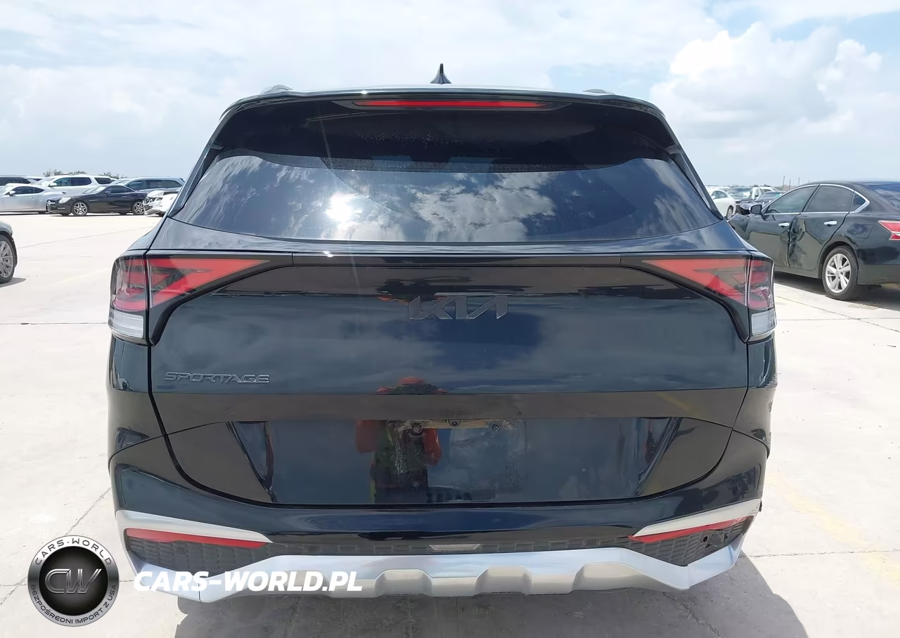 2023 Kia Sportage Sx-Prestige VIN:5XYK53AF4PG046532 - 16
