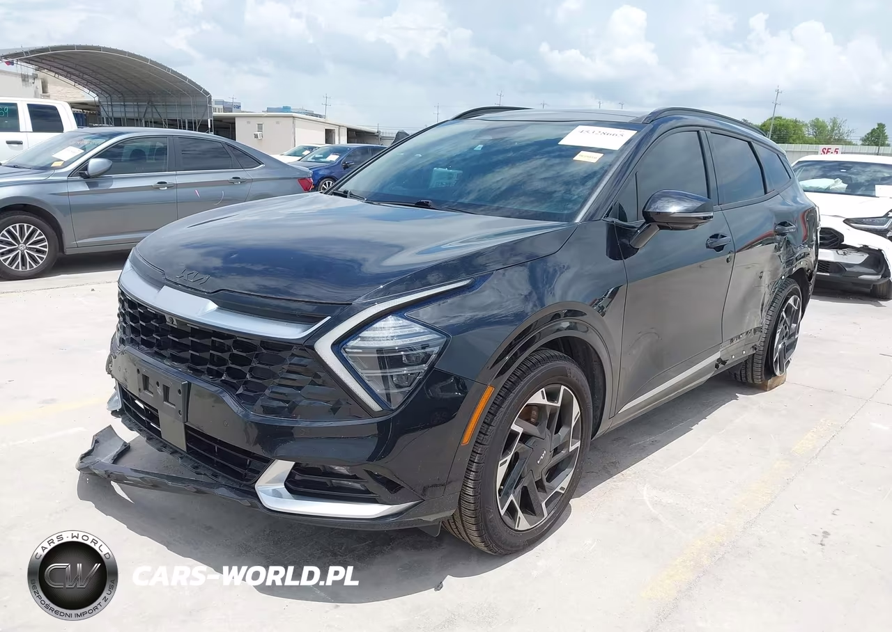 2023 Kia Sportage Sx-Prestige VIN:5XYK53AF4PG046532 - 2