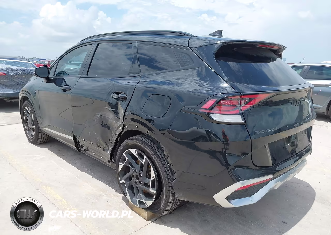 2023 Kia Sportage Sx-Prestige VIN:5XYK53AF4PG046532 - 3