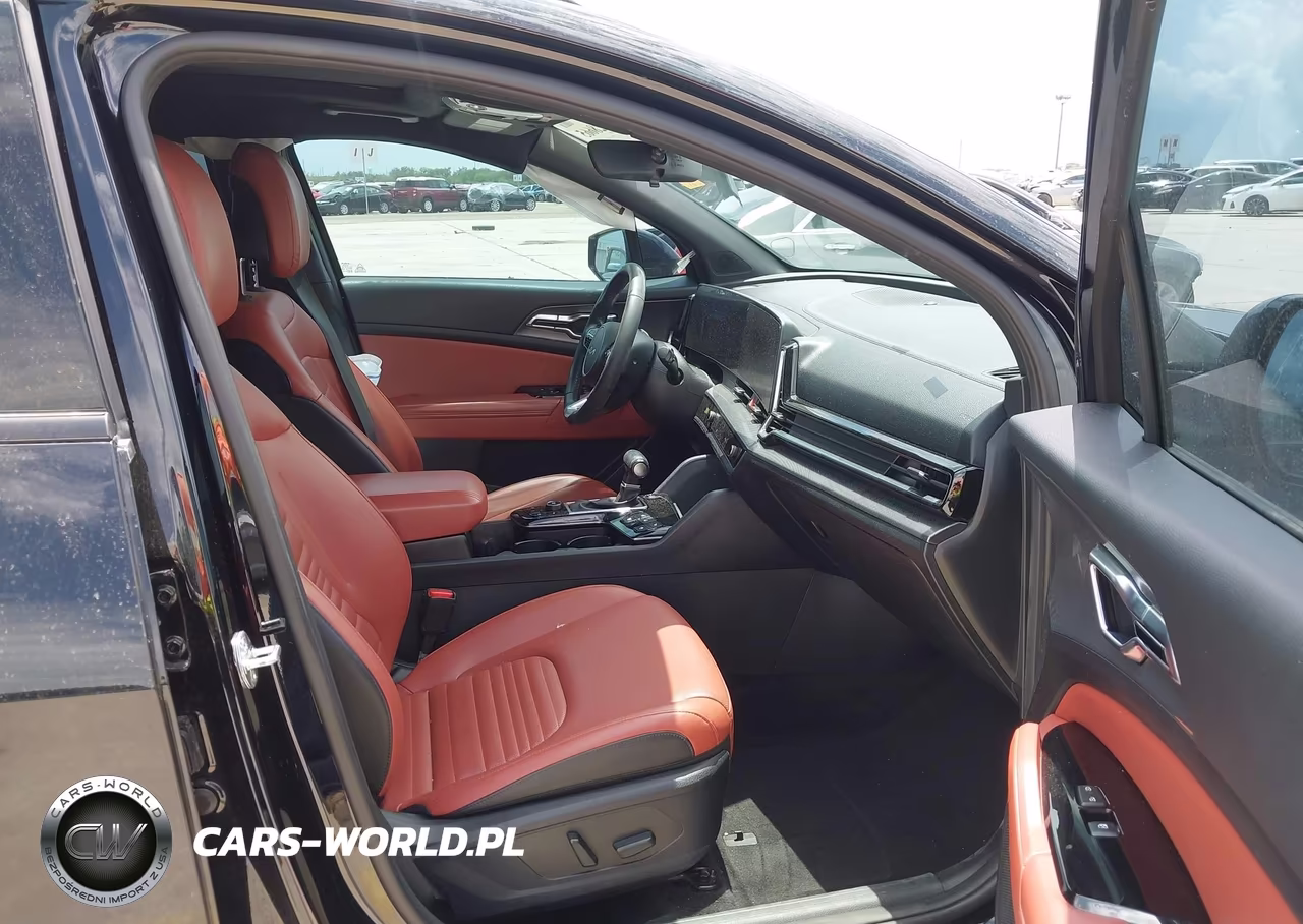 2023 Kia Sportage Sx-Prestige VIN:5XYK53AF4PG046532 - 5