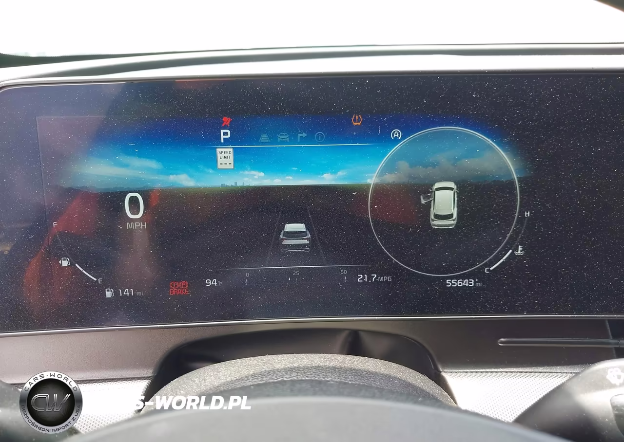 2023 Kia Sportage Sx-Prestige VIN:5XYK53AF4PG046532 - 7