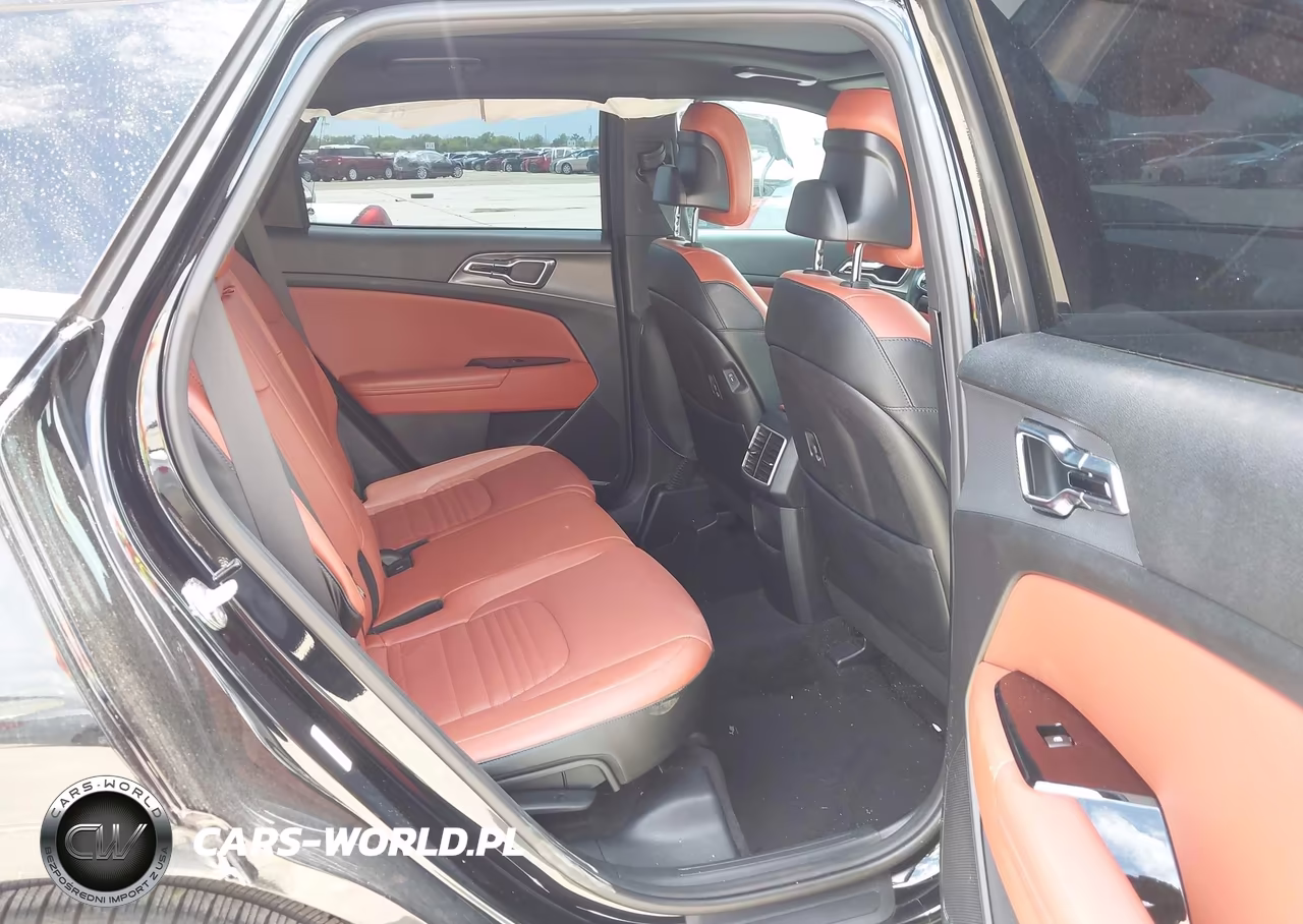 2023 Kia Sportage Sx-Prestige VIN:5XYK53AF4PG046532 - 8