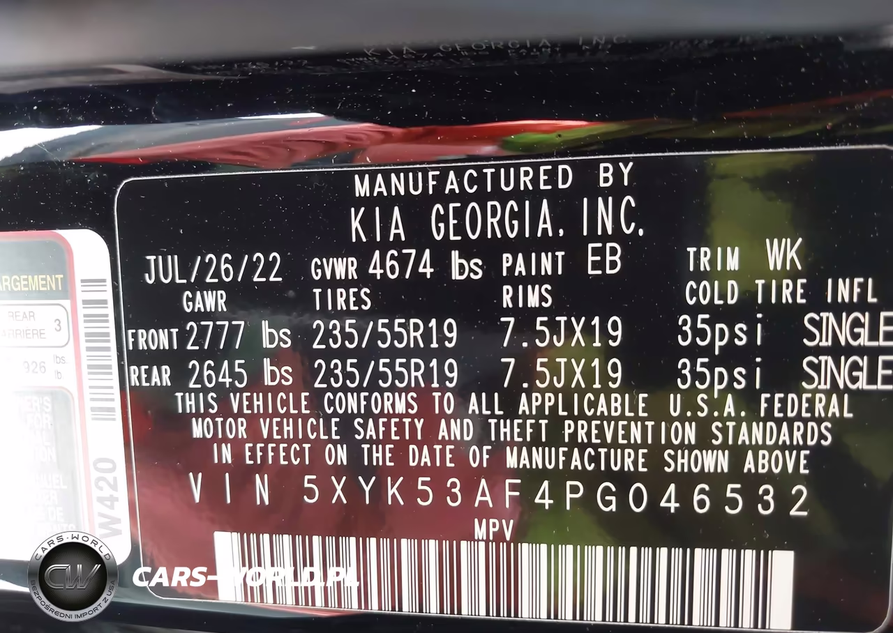 2023 Kia Sportage Sx-Prestige VIN:5XYK53AF4PG046532 - 9