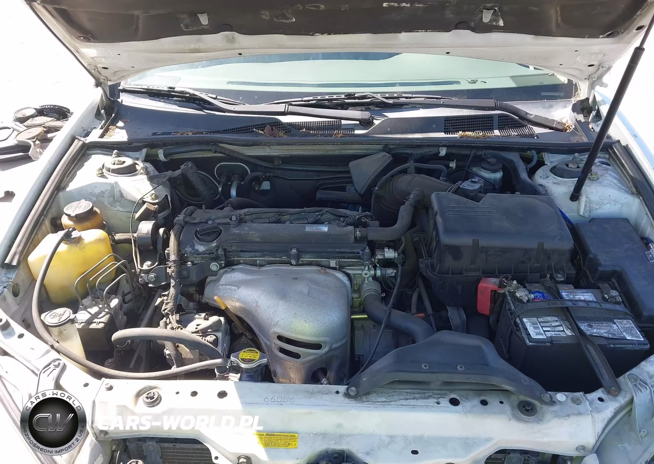 2002 Toyota Camry Xle VIN:JTDBE30K120056108 - 10