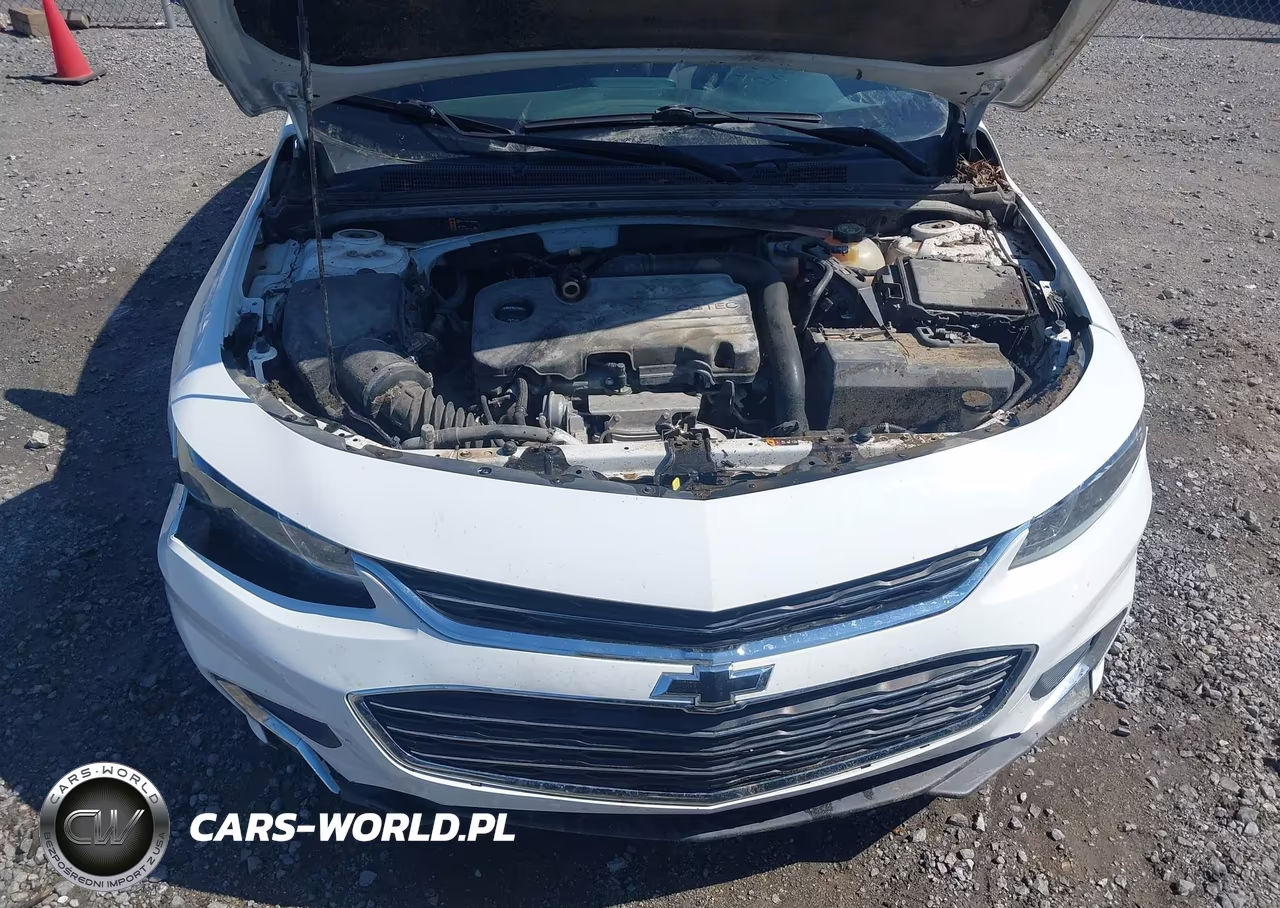 2018 Chevrolet Malibu 1Ls VIN:1G1ZB5ST3JF273379 - 10