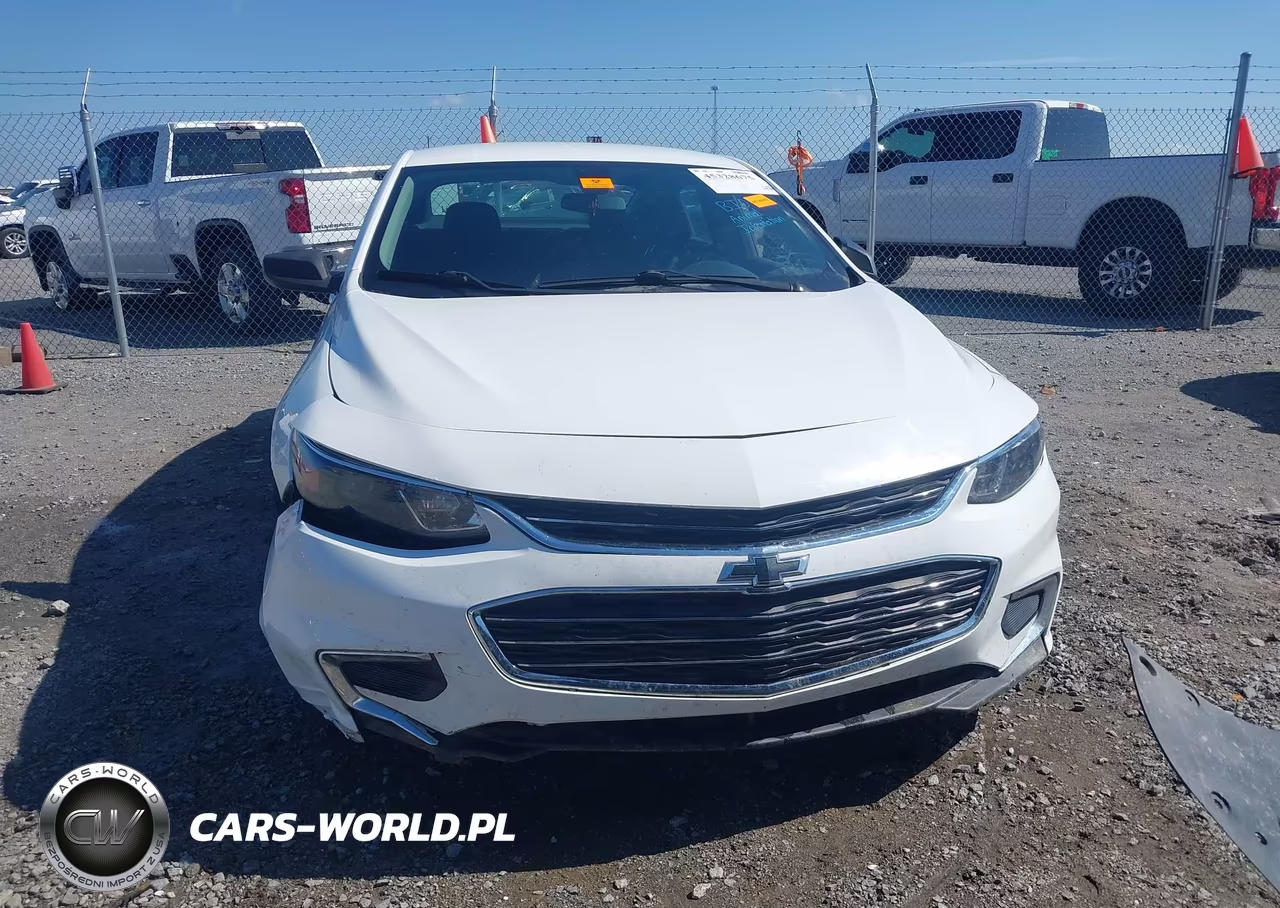 2018 Chevrolet Malibu 1Ls VIN:1G1ZB5ST3JF273379 - 12