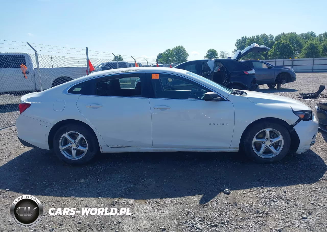 2018 Chevrolet Malibu 1Ls VIN:1G1ZB5ST3JF273379 - 13