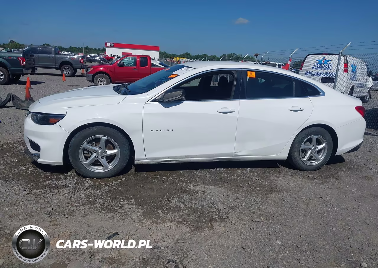 2018 Chevrolet Malibu 1Ls VIN:1G1ZB5ST3JF273379 - 14