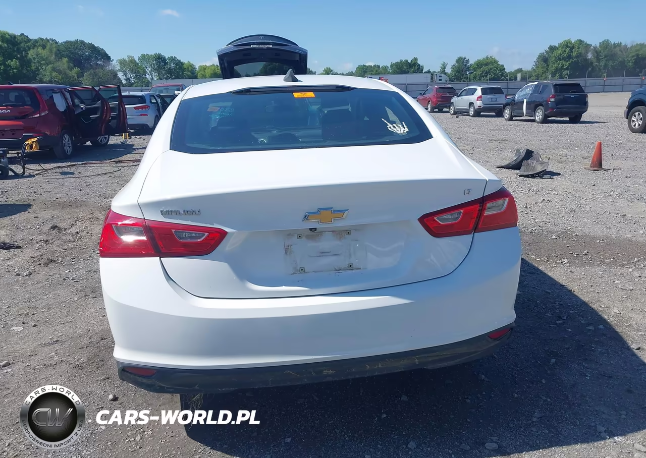 2018 Chevrolet Malibu 1Ls VIN:1G1ZB5ST3JF273379 - 16