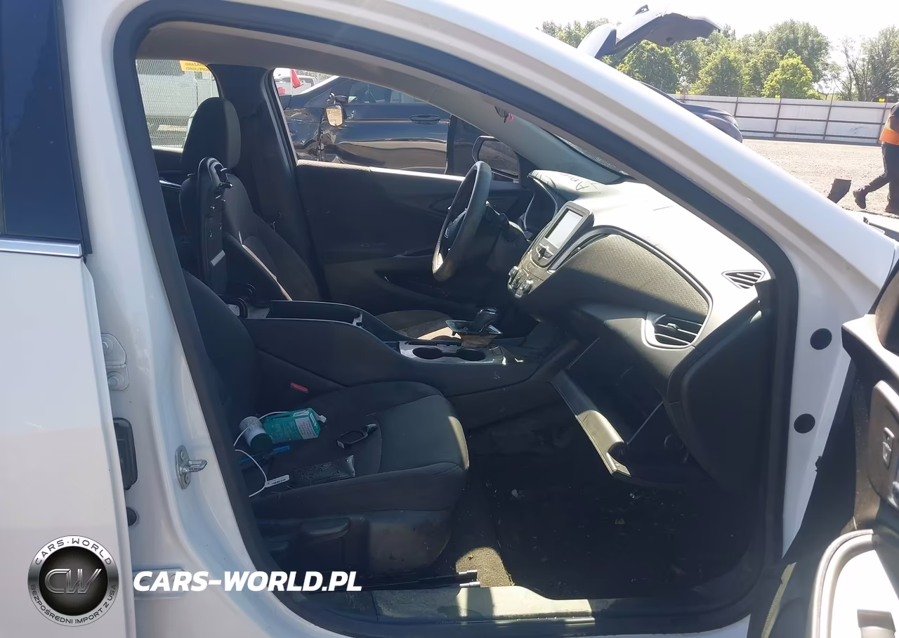 2018 Chevrolet Malibu 1Ls VIN:1G1ZB5ST3JF273379 - 5