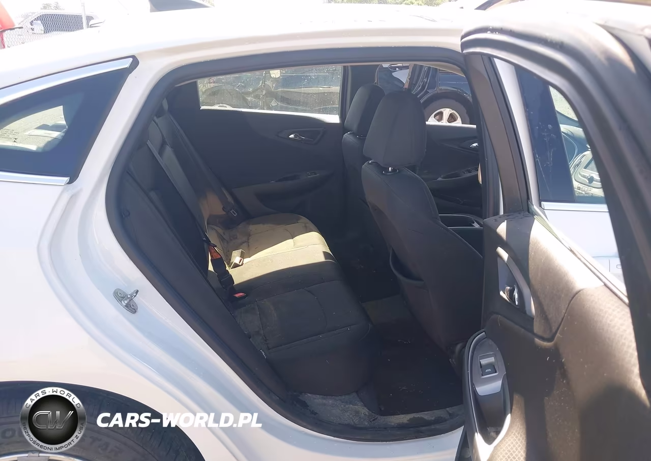 2018 Chevrolet Malibu 1Ls VIN:1G1ZB5ST3JF273379 - 8