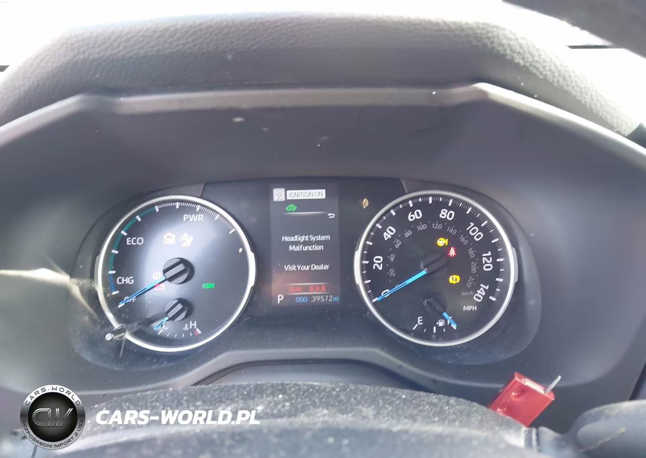 2021 Toyota Rav4 Hybrid Xle VIN:4T3RWRFV1MU047309 - 7