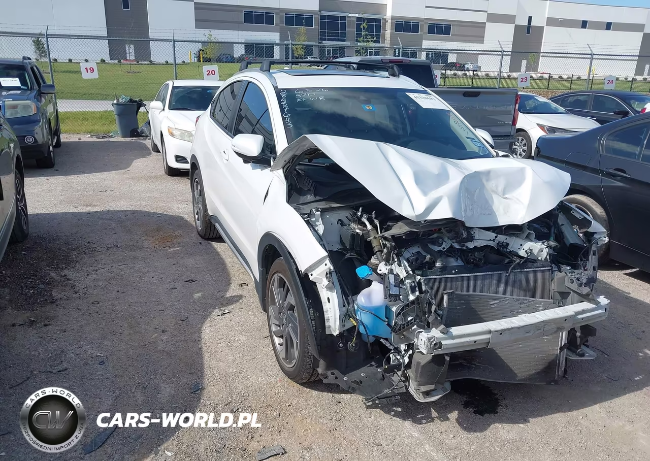 2019 Honda Hr-V Ex – zdjęcie 1 z 17