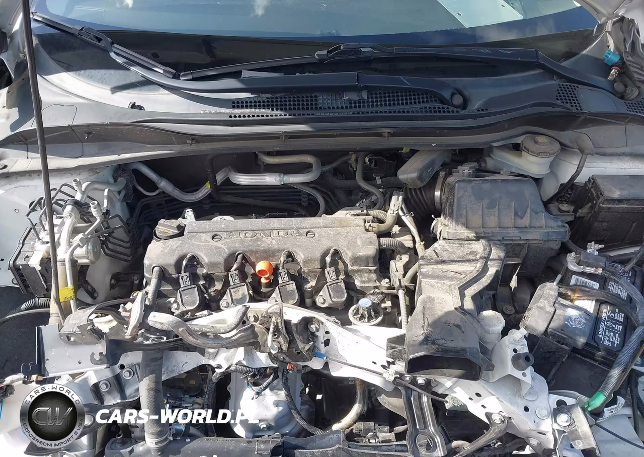 2019 Honda Hr-V Ex VIN:3CZRU5H56KM703671 - 10
