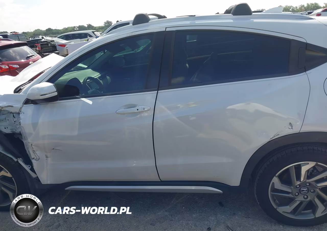 2019 Honda Hr-V Ex VIN:3CZRU5H56KM703671 - 15