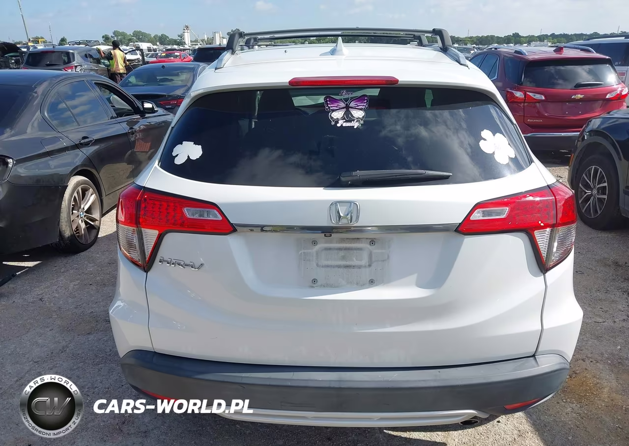 2019 Honda Hr-V Ex VIN:3CZRU5H56KM703671 - 17