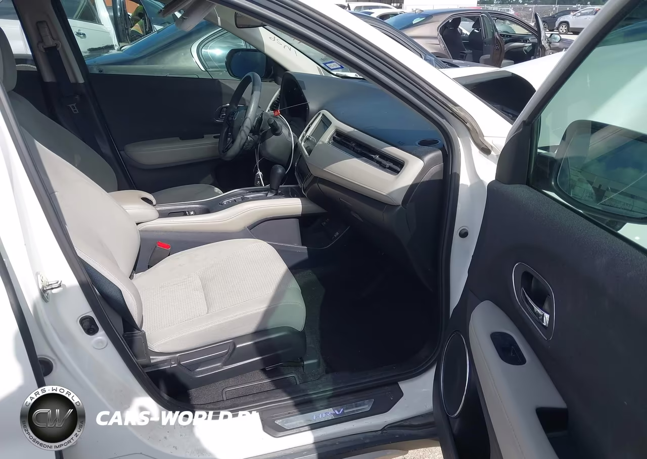 2019 Honda Hr-V Ex VIN:3CZRU5H56KM703671 - 5