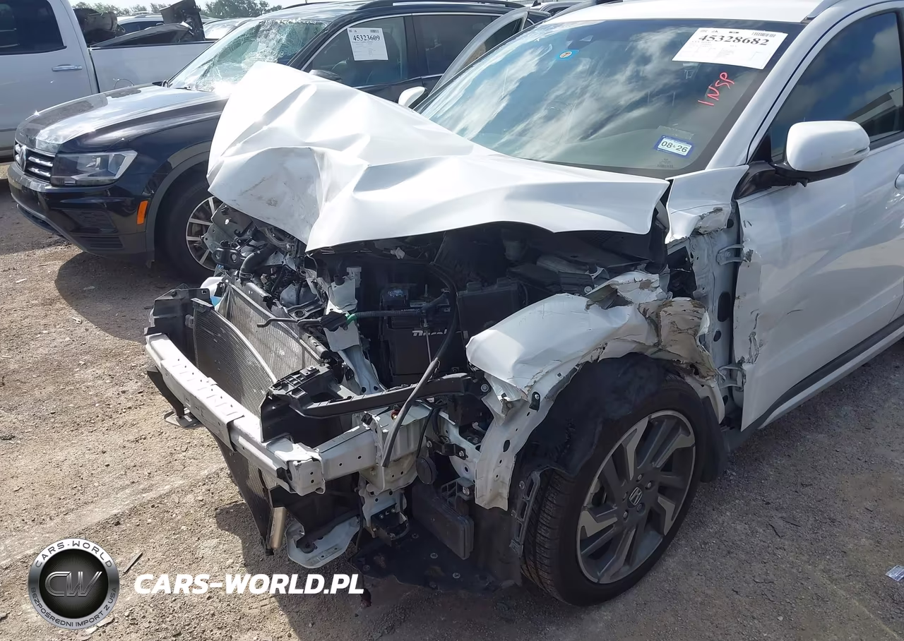 2019 Honda Hr-V Ex VIN:3CZRU5H56KM703671 - 6