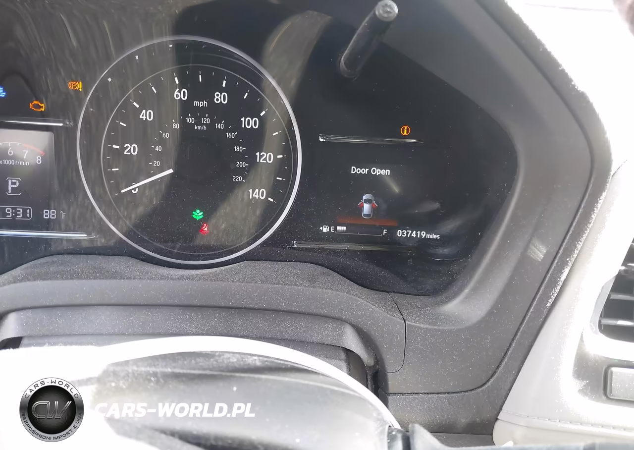 2019 Honda Hr-V Ex VIN:3CZRU5H56KM703671 - 7