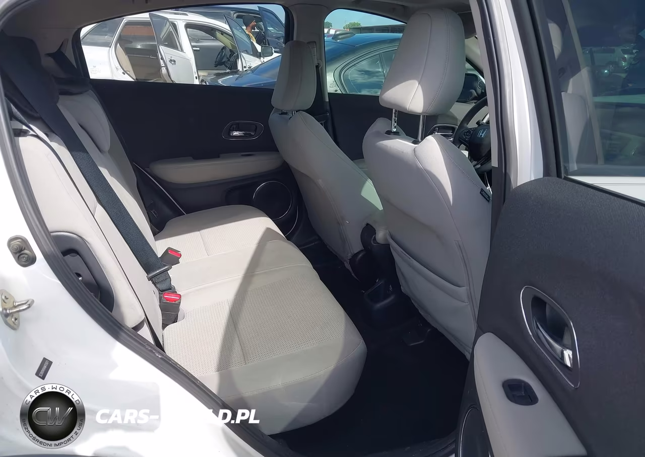 2019 Honda Hr-V Ex VIN:3CZRU5H56KM703671 - 8
