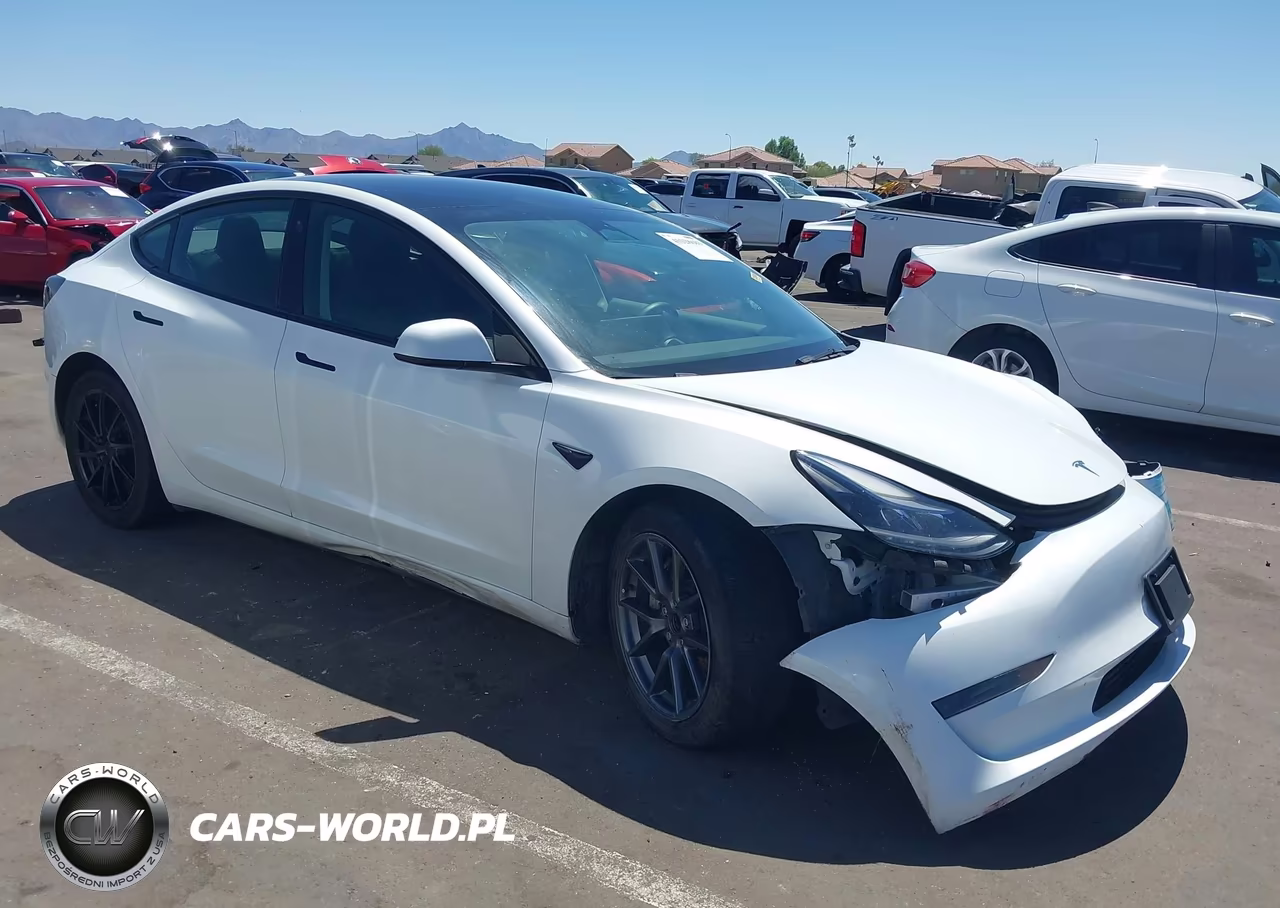 2023 Tesla Model 3 Rear-Wheel Drive – zdjęcie 1 z 17