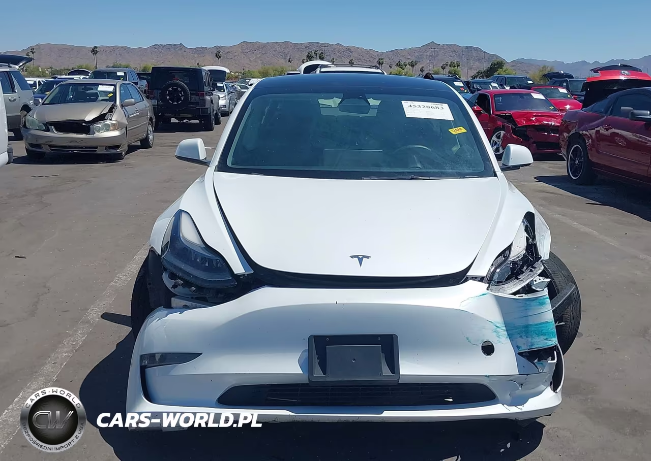 2023 Tesla Model 3 Rear-Wheel Drive VIN:5YJ3E1EA5PF448302 - 11