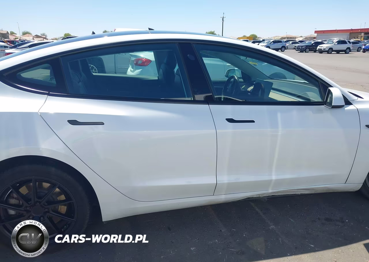 2023 Tesla Model 3 Rear-Wheel Drive VIN:5YJ3E1EA5PF448302 - 12