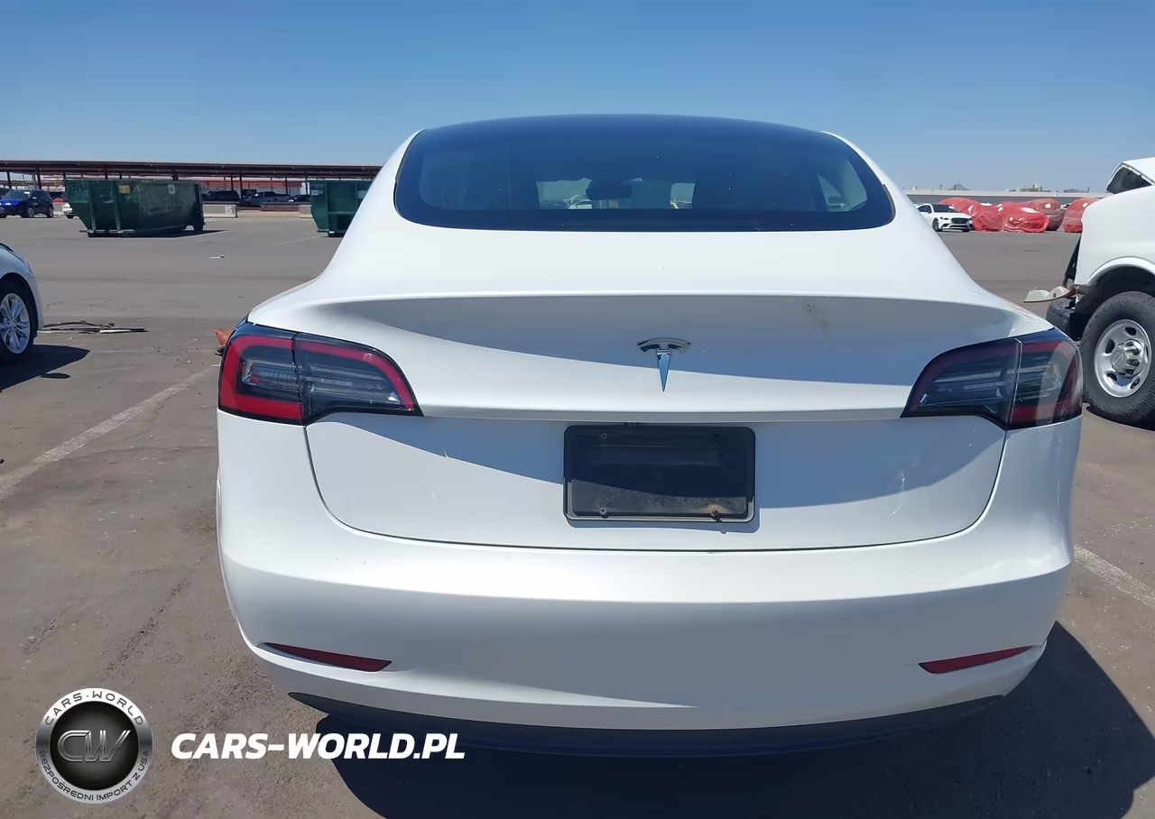 2023 Tesla Model 3 Rear-Wheel Drive VIN:5YJ3E1EA5PF448302 - 15
