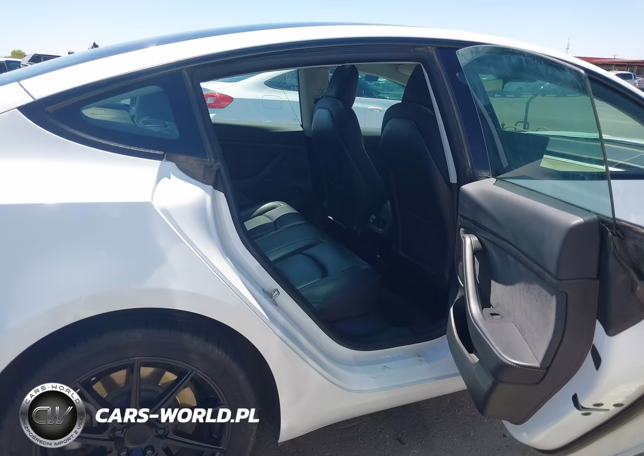 2023 Tesla Model 3 Rear-Wheel Drive VIN:5YJ3E1EA5PF448302 - 8
