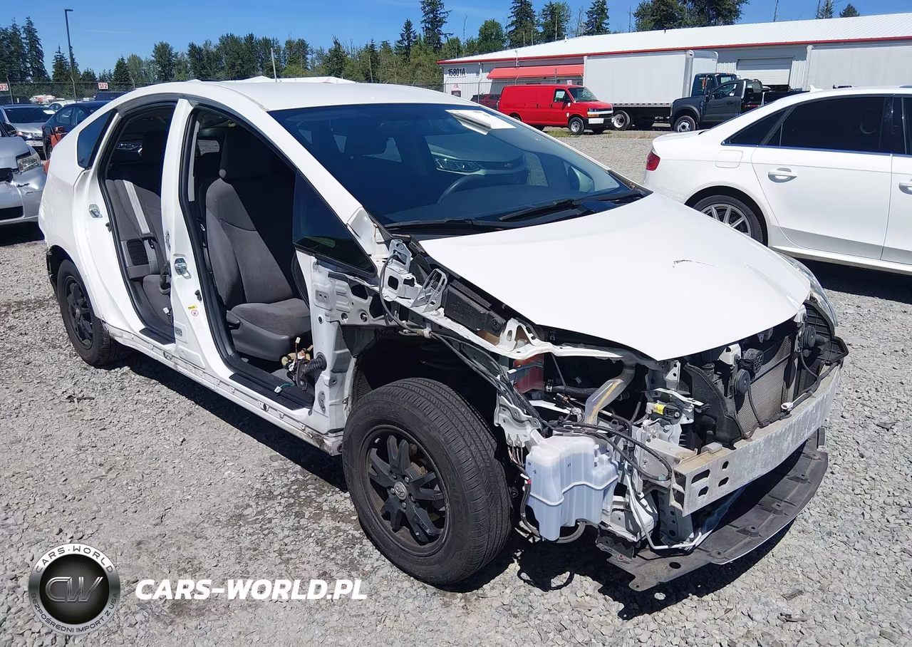 2015 Toyota Prius Two