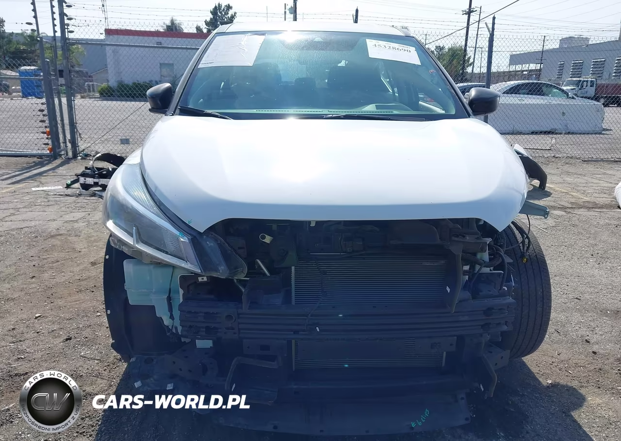 2024 Nissan Kicks S Xtronic Cvt VIN:3N1CP5BVXRL522815 - 13