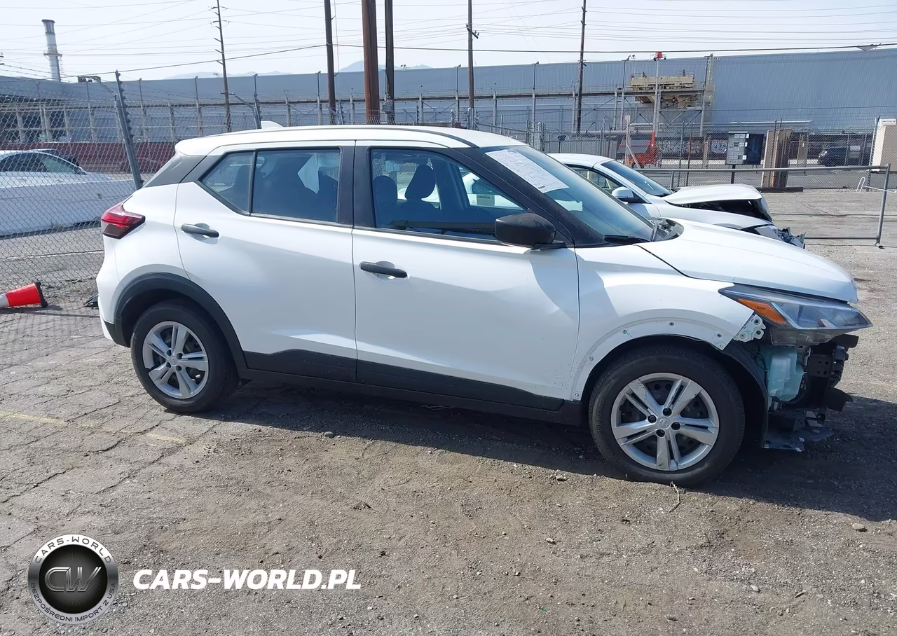 2024 Nissan Kicks S Xtronic Cvt VIN:3N1CP5BVXRL522815 - 14