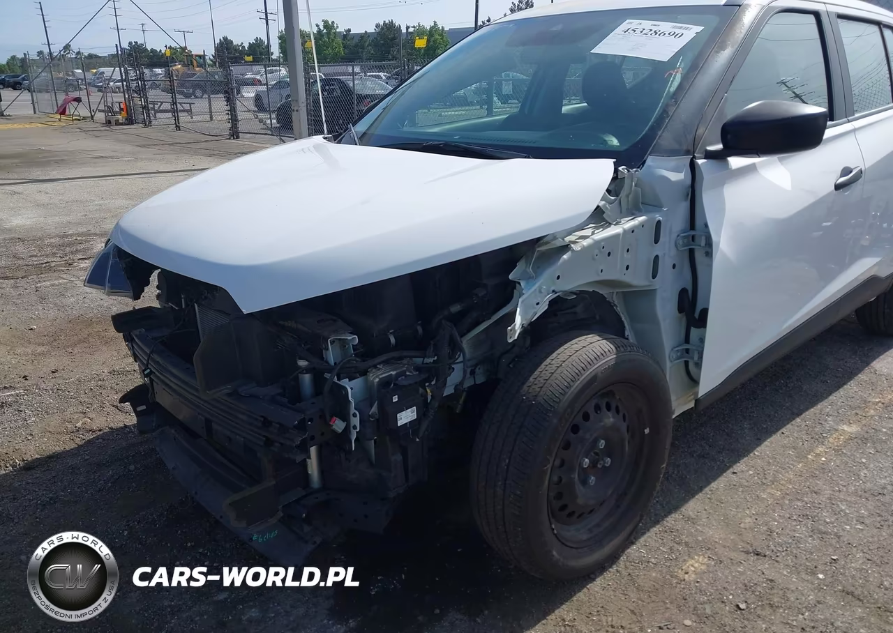 2024 Nissan Kicks S Xtronic Cvt VIN:3N1CP5BVXRL522815 - 6