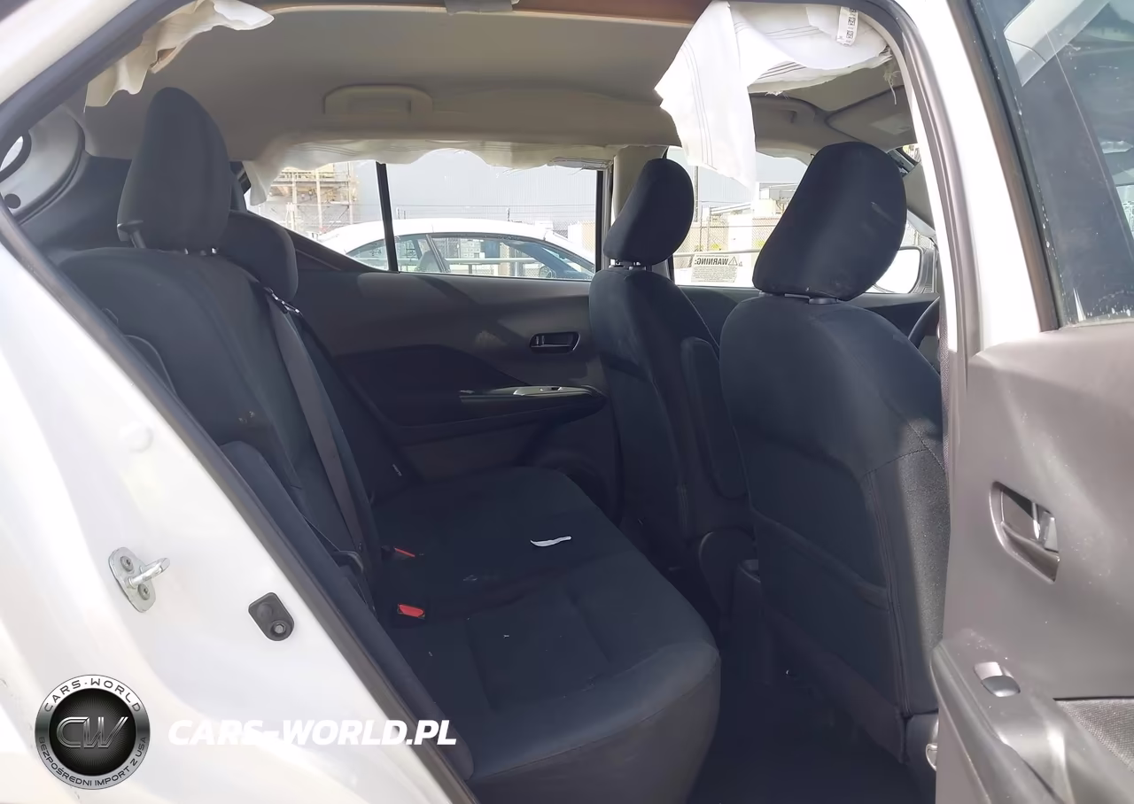 2024 Nissan Kicks S Xtronic Cvt VIN:3N1CP5BVXRL522815 - 8