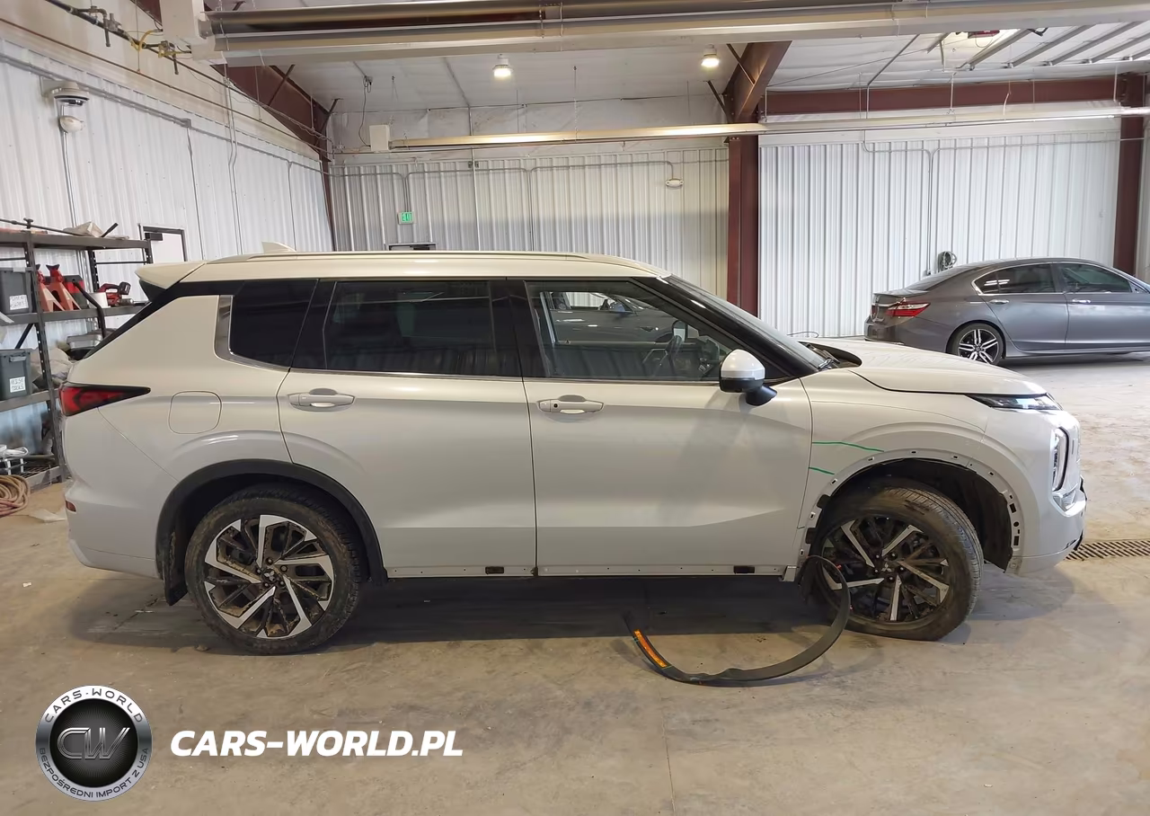 2022 Mitsubishi Outlander Sel 2.5 -Sel Launch Edition -Sel Special Edition VIN:JA4J4VA83NZ078666 - 14