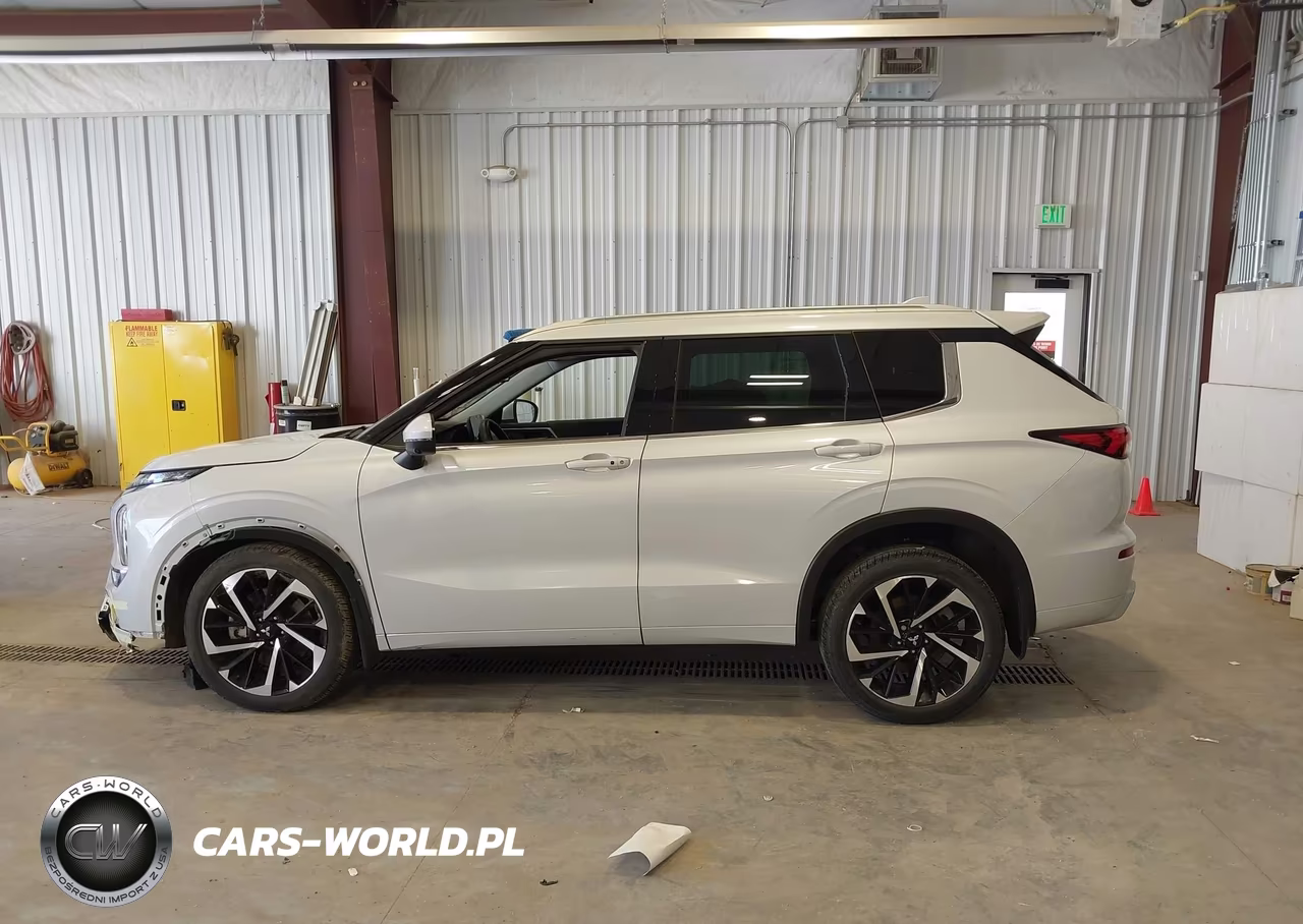 2022 Mitsubishi Outlander Sel 2.5 -Sel Launch Edition -Sel Special Edition VIN:JA4J4VA83NZ078666 - 15