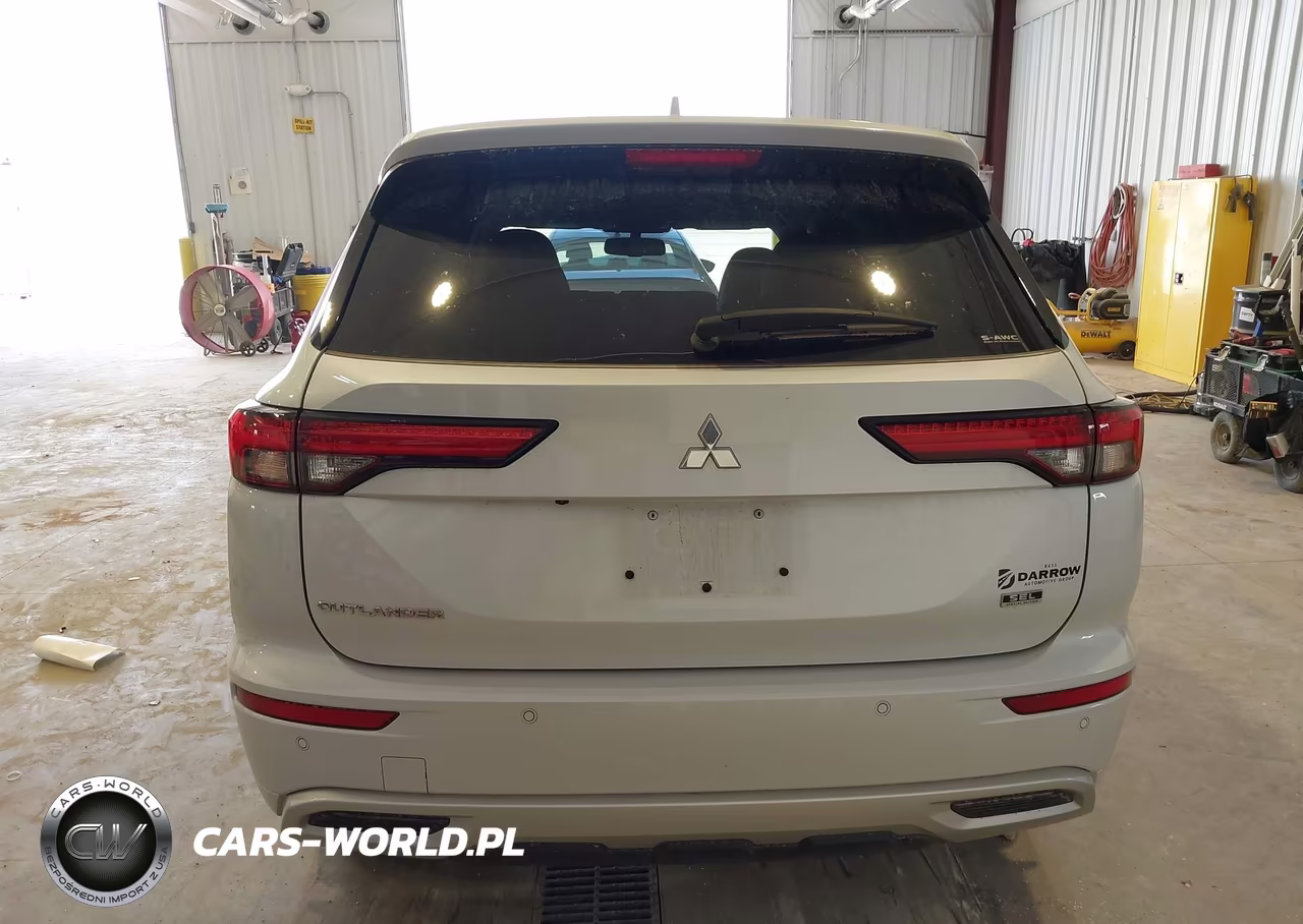 2022 Mitsubishi Outlander Sel 2.5 -Sel Launch Edition -Sel Special Edition VIN:JA4J4VA83NZ078666 - 17