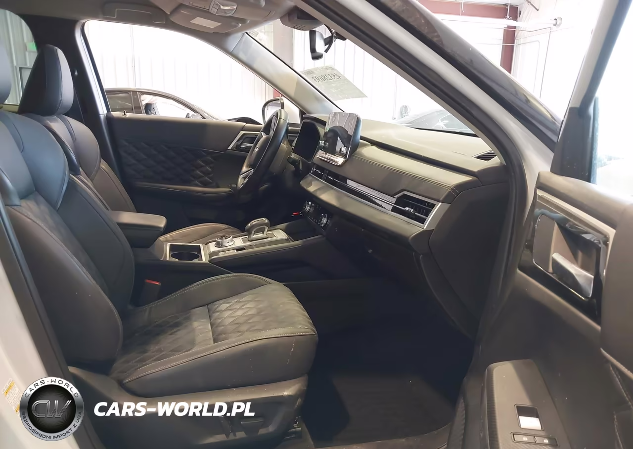 2022 Mitsubishi Outlander Sel 2.5 -Sel Launch Edition -Sel Special Edition VIN:JA4J4VA83NZ078666 - 5