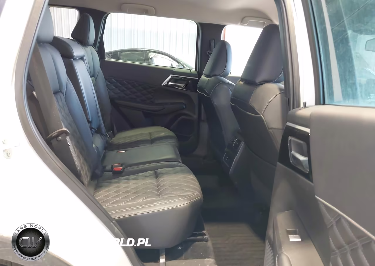 2022 Mitsubishi Outlander Sel 2.5 -Sel Launch Edition -Sel Special Edition VIN:JA4J4VA83NZ078666 - 8