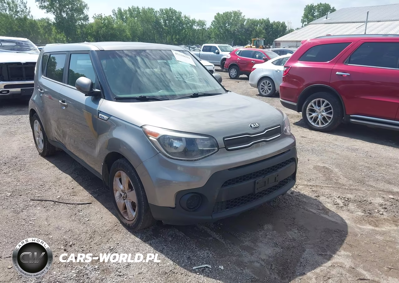 2017 Kia Soul